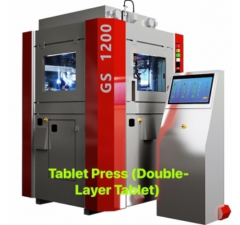 (Double-Layer Tablet) Tablet Press